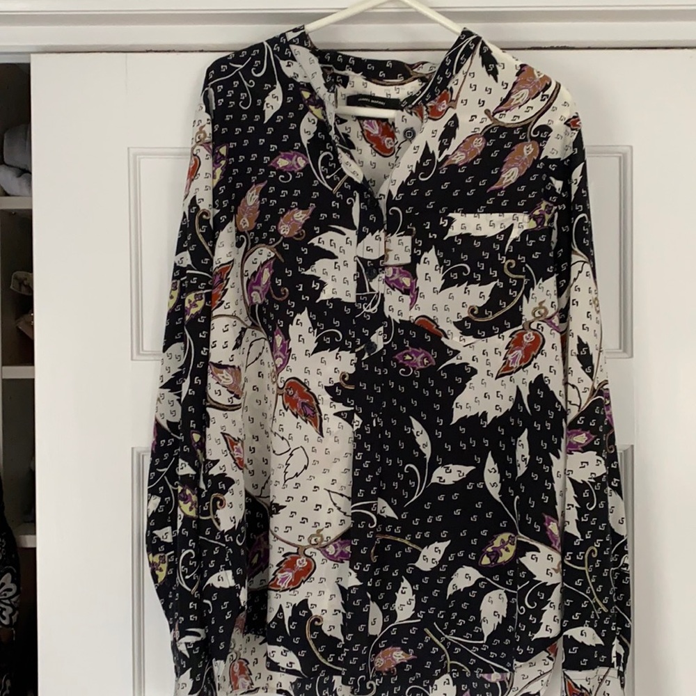 ISABEL MARANT Blouse